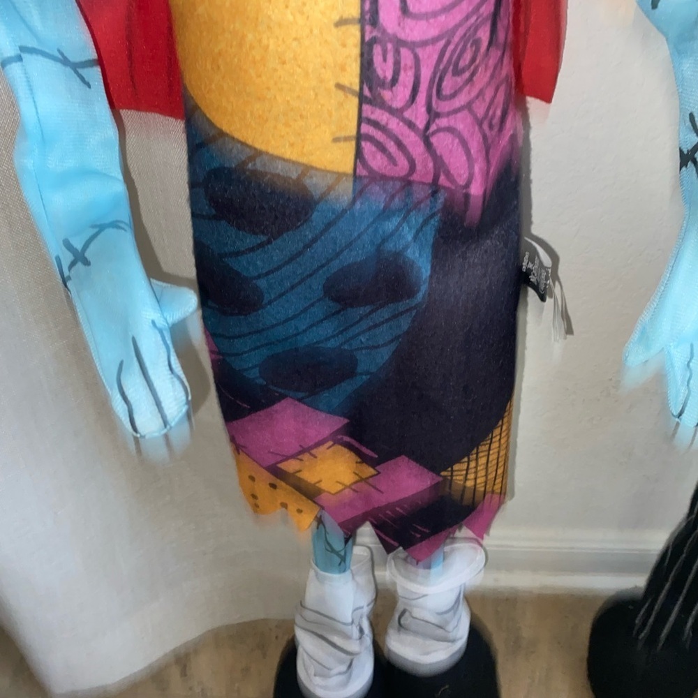 Tim Burton's The Nightmare Before Christmas Jack Skellington Sally Standing 3Ft - Picture 16 of 16